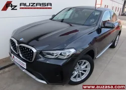BMW X4 xDrive 20dA xLine