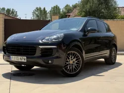 Porsche Cayenne Diesel Platinum Edition Aut. Chrono Pack