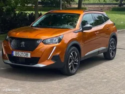 Peugeot 2008 PureTech 130 EAT8 Allure