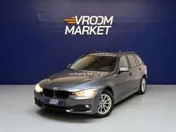BMW Série 3 Touring 318d 143ch Business - 2015 - 127 000 km - Aide au stationnement - Suivi entretien - Navigation - Hayon électrique