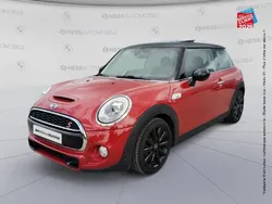 Mini MINI COOPER S 192CH RED HOT CHILI TOUVRANT CAMERA