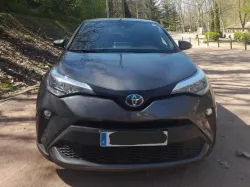 Toyota C-HR C-HR 180H Advance Advance