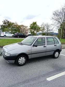 Fiat Uno 60 SX