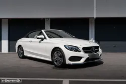 Mercedes-Benz C 200 Cabrio