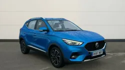 MG ZS 1.5 VTi-Tech Luxury 78kW