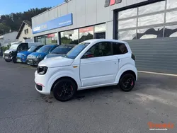 Ligier Myli Idéal REVO D+ Chez C permis et Gge les Pandraux le puy en velay