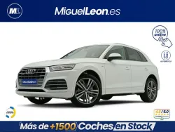 AUDI Q5 40 TDI S line quattro-ultra S tronic 140kW
