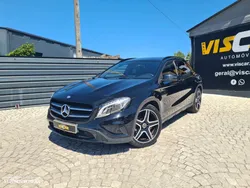Mercedes-Benz GLA 220 CDI 7G-DCT Urban