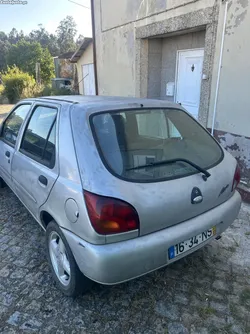 Ford Fiesta 1250i