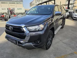 Toyota Hilux Hilux 2.8 D-4D 150kW(204CV)Cab Doble VX HVO100