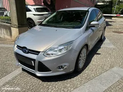 Ford Focus 1.6 TDCi Titanium