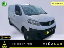 FIAT Scudo Furgón 1.5BlueHDI L1 Business 100