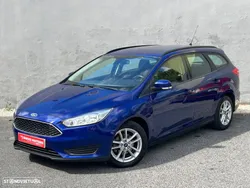 Ford Focus SW 1.0 EcoBoost S&S TREND
