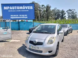 Toyota Yaris 1.4 D-4D AC Manual+VSC