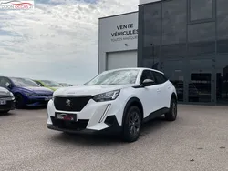 PEUGEOT 2008 BlueHDi 110 SS BVM6 Active Pack