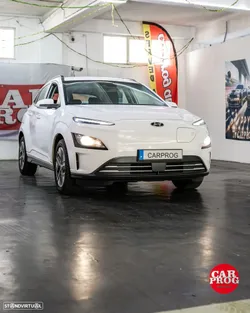 Hyundai Kauai EV 64.8 kWh Premium