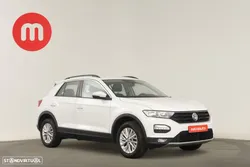 VW T-Roc 1.0 TSI Style