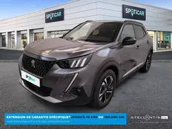 Peugeot 2008 PureTech 130 S&S BVM6 GT