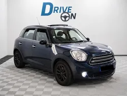 MINI MINI Countryman 1.6 D FAP - 112 COUNTRYMAN R60 BERLINE Cooper D PHASE 1