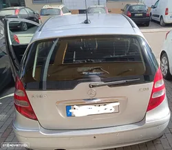 Mercedes-Benz A 180 CDI Elegance Automatic