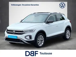 Volkswagen T-Roc 1.5 TSI EVO2 150 Start/Stop DSG7 Style