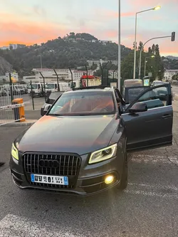 Audi Q5 S-Line V6