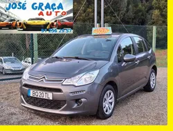 Citroën C3 1.2 e-VTi 82cv Confort Cx/Auto 05/2015