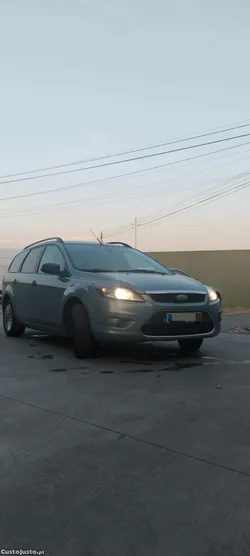 Ford Focus Titanium x