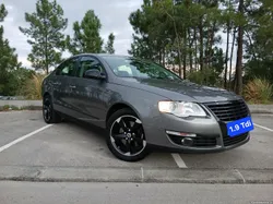 VW Passat 1.9 tdi 105cv Nacional 1dono