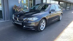 BMW Série 5 520 d Line Modern de 2014