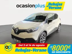 Renault Captur 1.5dCi Energy eco2 Zen 90