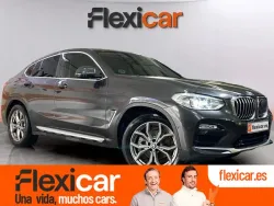BMW X4 xDrive 20dA
