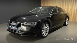 Audi A7 3.0 TDi V6 S-line S tronic de 2015