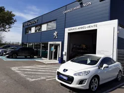 Superbe 308 cabriolet feline 2.0l hdi 160cv