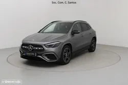 Mercedes-Benz GLA 220 d 4Matic AMG Line