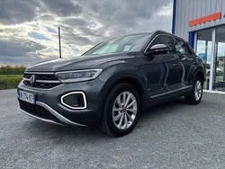 Magnifique T-roc Style 2.0 tdi 150 ch " siège et volant chauffant "