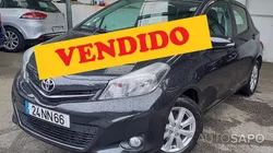 Toyota Yaris 1.0 VVT-i Comfort+P.S.+Navi de 2013