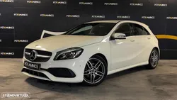 Mercedes-Benz A 180 d AMG Line Aut.