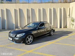 Mercedes-Benz C 300 h AMG Line