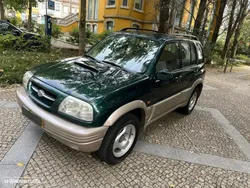 Suzuki Grand Vitara Metal Top 2.0 TDi