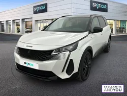 Peugeot 5008 PureTech 180ch S&S EAT8 GT Pack
