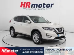 NISSAN X-Trail 1.7 dCi Acenta 4x4-i