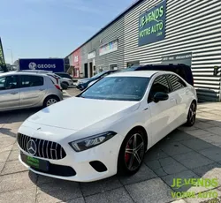 Mercedes Classe A 200 Progressive Line 163ch 7G-DCT