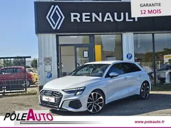 Audi S3 sportback 2.0 TFSI 310 * CAMERA DE RECUL BOITE AUTOMATIQUE PARK ASSIST