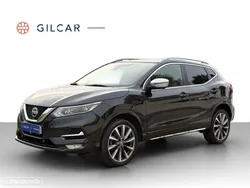 Nissan Qashqai 1.5 dCi TEKNA+