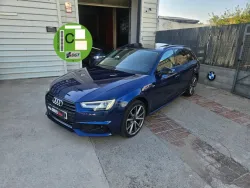 Audi A4 Avant 2.0TDI S line edition S tronic 140kW