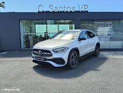 Mercedes-Benz GLA 220 d AMG Line