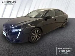 Peugeot 508 180ch S&S GT Line EAT8