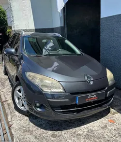 Renault Mégane Carrinha