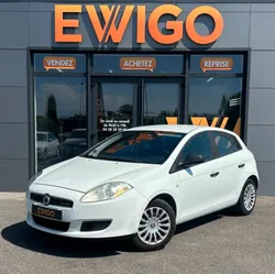 FIAT BRAVO 1.6 MJT 105 Ch DYNAMIC - Seconde main - distribution faite - suivi d'entretien complet